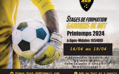 Stage AGB printemps 2024