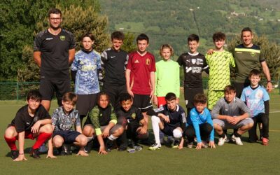 Stage AGB Avril 2026 : retour en images