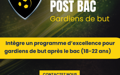 NOUVEAU : Formation AGB pour les 18 – 22 ans