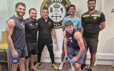 AGB – PAU FC : un partenariat au service de la formation des gardiens